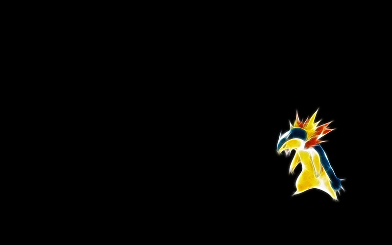 1080P, Fire Pokémon, Typhlosion (Pokemon), Pokémon