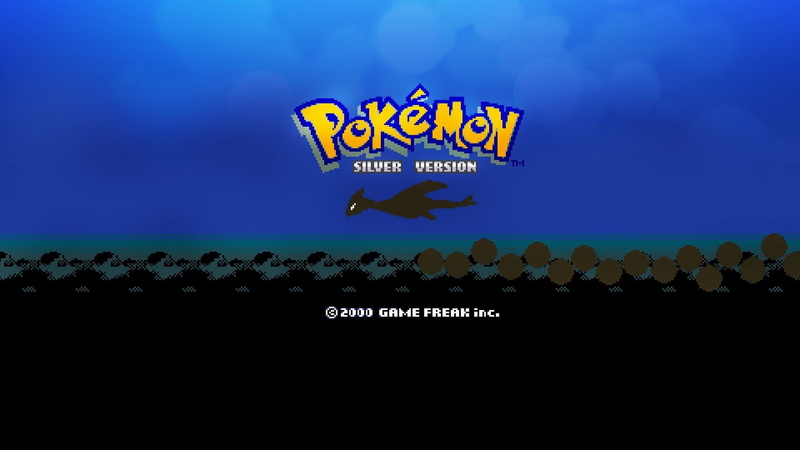 Pokémon: Gold and Silver, 1080P, Lugia (Pokémon), Pokémon