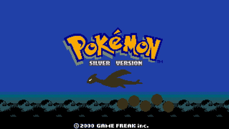 Pokémon, Pokémon: Gold and Silver, 720P, Lugia (Pokémon)