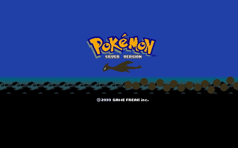 1080P, Pokémon: Gold and Silver, Pokémon