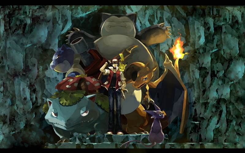 Pokémon, Pokémon: Gold and Silver, 720P