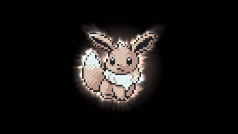 Pokémon, Pokémon: Gold and Silver, Eeveelutions, Eevee (Pokémon), 1080P