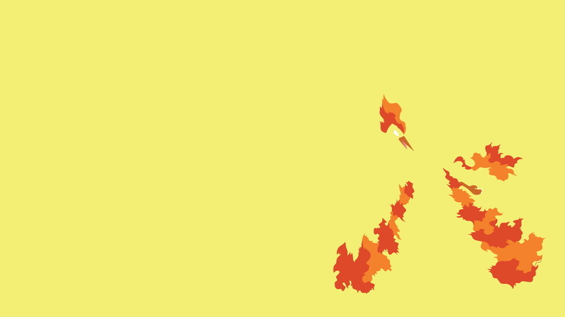 1080P, Moltres (Pokémon), Pokémon