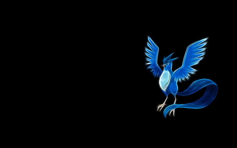 Pokémon, 1080P, Flying Pokémon, Legendary Pokémon, Articuno (Pokémon)
