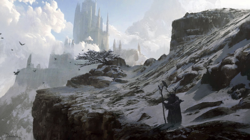 artwork, digital art, fantasy art, 1080P, metalanguage
