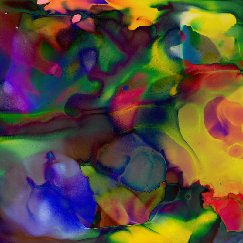 metalanguage, 2K, abstract, oil painting