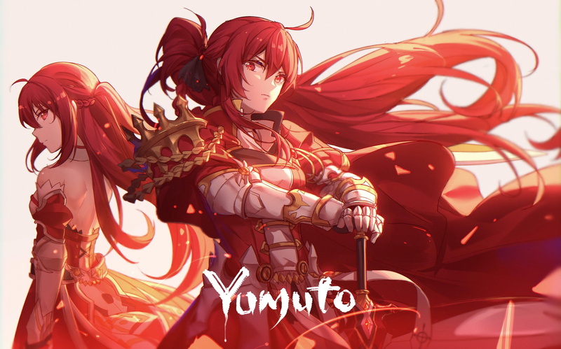 Video Game, Elesis (Elsword), 2K, Elsword