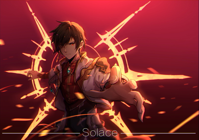 2K, Video Game, Solace (Elsword), Elsword