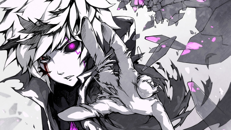 fashion, Elsword, black color, Add (Elsword), full frame, wall - building feature, abstract, graffiti, Video Game, pink color, 1080P, metal, representation