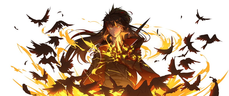Raven (Elsword), 1080P, Video Game, Elsword