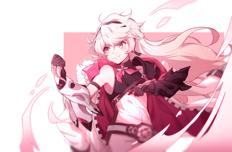 Elsword, Laby (Elsword), Video Game, 2K