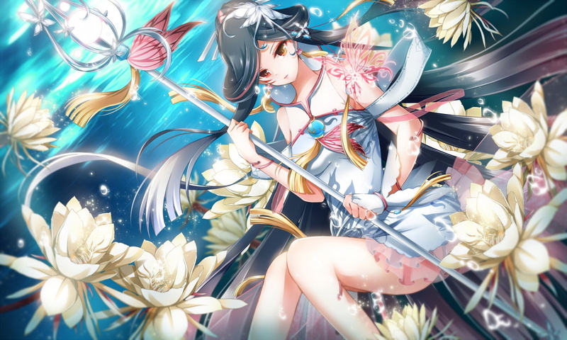 Elsword, Video Game, Ara (Elsword), 1080P