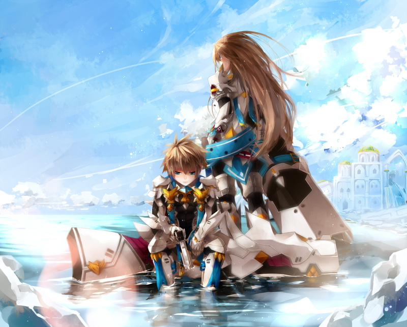 chung, elsword, 2K