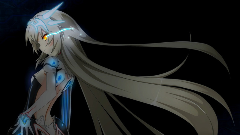 Eve (Elsword), anime, anime girls, 1080P, Elsword