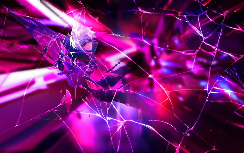 no people, complexity, red, backgrounds, Elsword, Video Game, transparent, close-up, pattern, vulnerability, purple, night, studio shot, multi colored