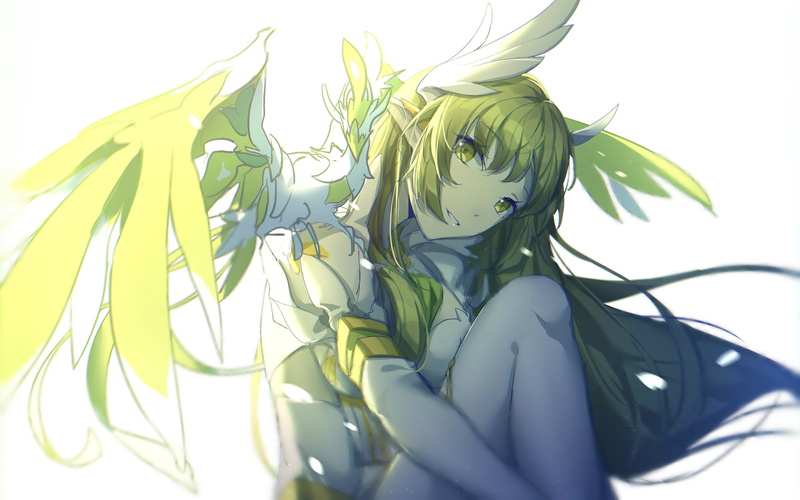 Elsword, Rena (Elsword), Video Game, 4K