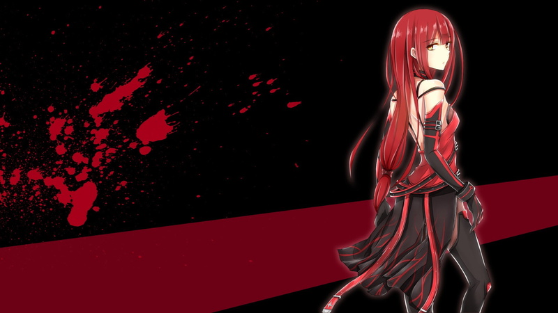 1080P, redhead, Elsword, Elesis (Elsword), manga