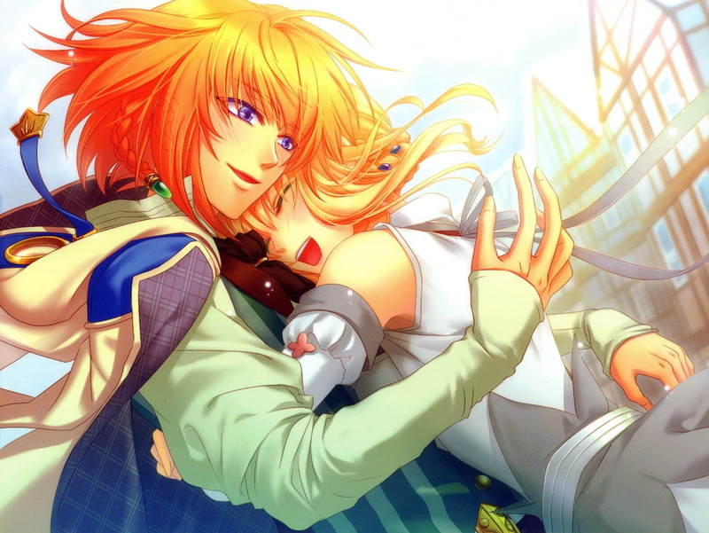 Moujuutsukai to Oujisama, Anime, Lucia (Moujuutsukai to Oujisama), 1080P, Tiana (Moujuutsukai to Oujisama)