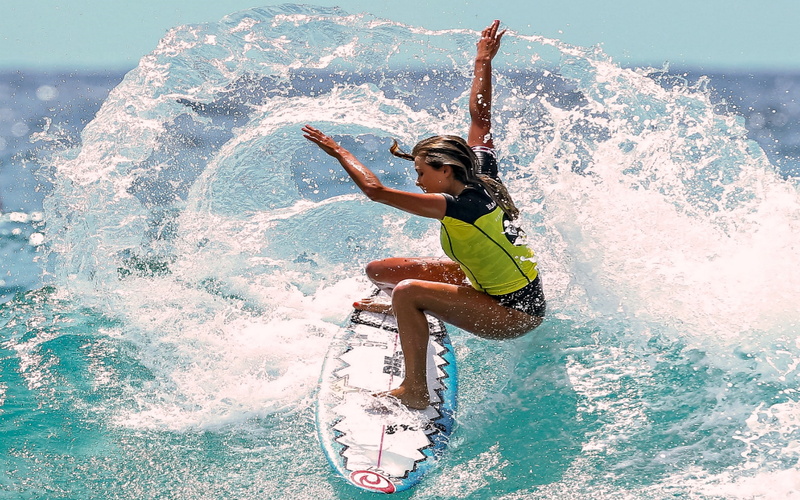 background, desktop, pro, alana, blanchard, roxy, 2K, surf