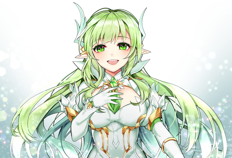 Rena (Elsword), 1080P, Elsword, Video Game