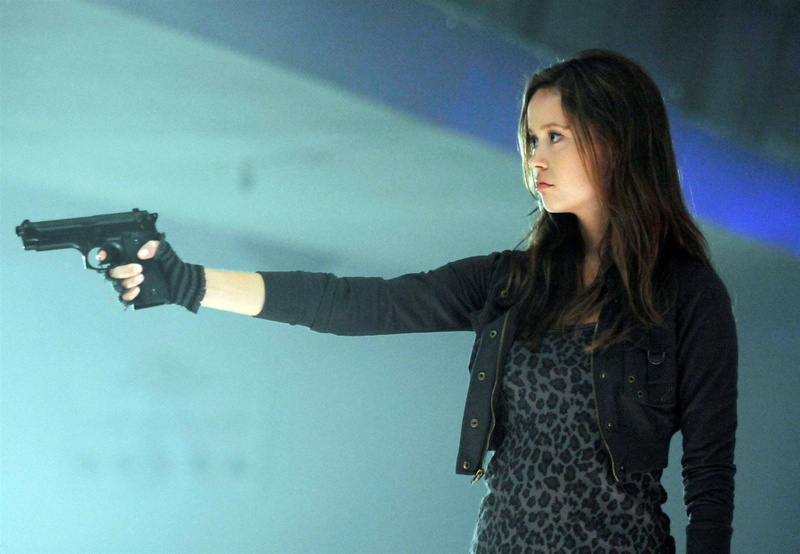 Terminator, Cameron Phillips, Terminator: The Sarah Connor Chronicles, Summer Glau, 1080P