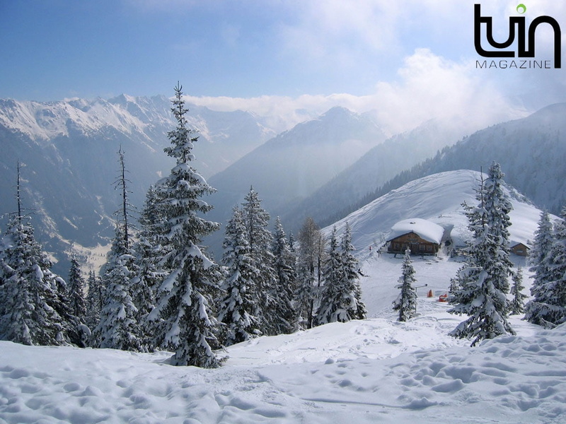 480P, art, hd, mountain, peacefull, Winter, PLACE, snow, nature