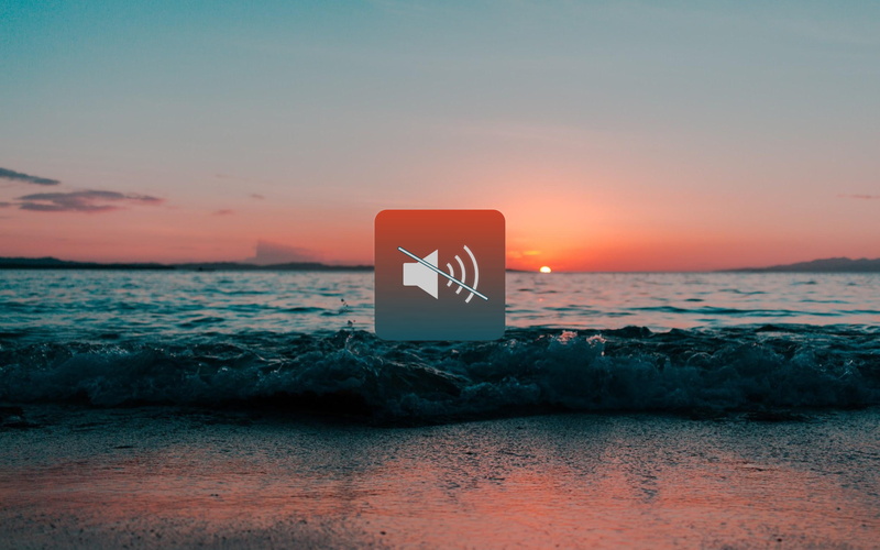 silence, Chill Out, horizon, water, muted, beach, seashore, peaceful, relaxing, 1080P, sunset, peacefull