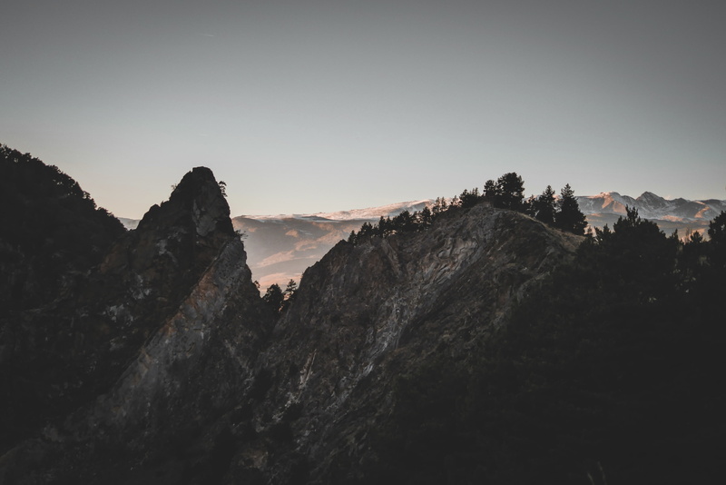 4K, mountains, peacefull, landscape