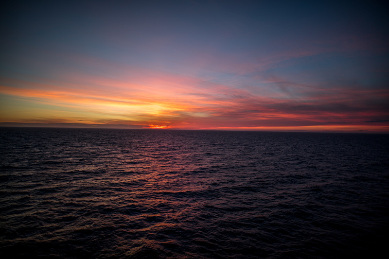 idyllic, blue, dramatic sky, cloud, sunrise, wanderlust, water, photo, body, sky, horizon over water, wave, no people, tranquil scene, sea, sunset, 5K