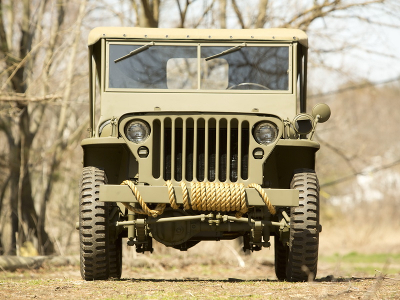 gpw, military, 1080P, 1942, 4x4, ford