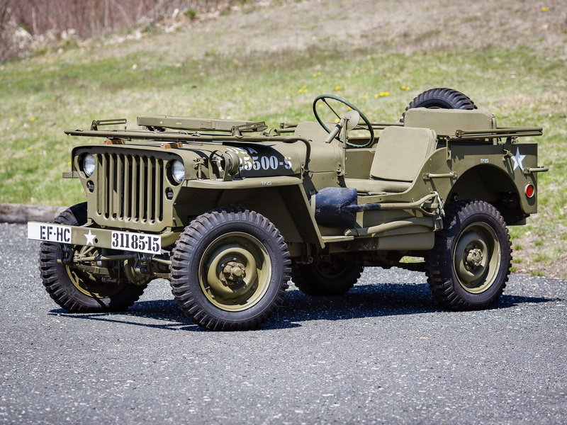 1942, m b, willys, 4x4, 1080P, offroad, military
