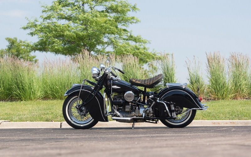 720P, motorcycles, 1942, four, indian