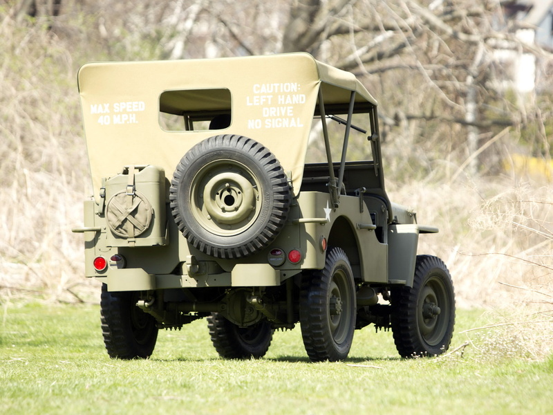gpw, 1942, military, ford, 1080P, 4x4, offroad