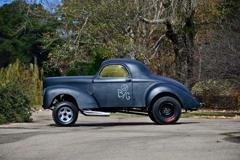 american, old, 1942, drag, -02, willys, classic, race, gasser, 5K, usa, dragster