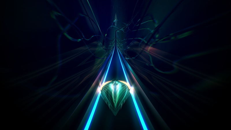 render, colorful, 1080P, Thumper, digital art