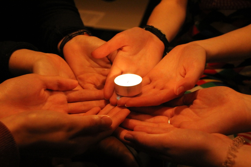 human hand, close-up, community, friendship, hand, adult, support, human finger, night, indoors, beautiful woman, beauty, 4K, females, finger, nail, candle