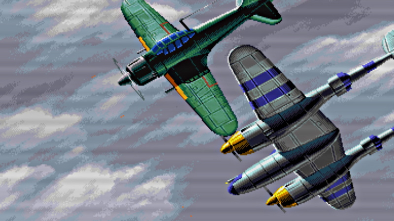 1942, Video Game, 1080P