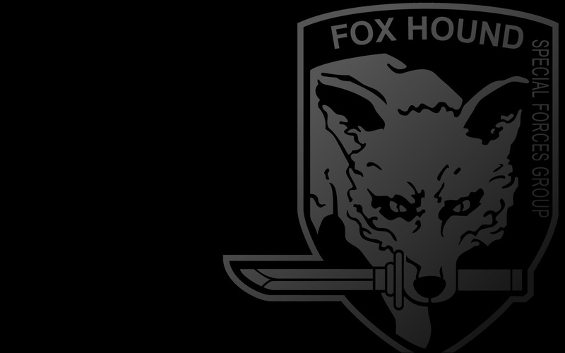 fox, metal, 720P, hound, gear, solid