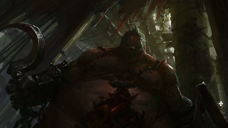art and craft, digital art, Dota 2, day, 720P, old, untitled, indoors, close-up, representation, spirituality, Pudge, damaged, spooky, low angle view