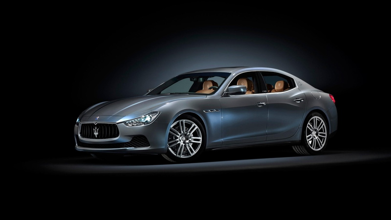 maserati, concept, 2014, ghibli, grey, zegna, cars, ermenegildo, 2K