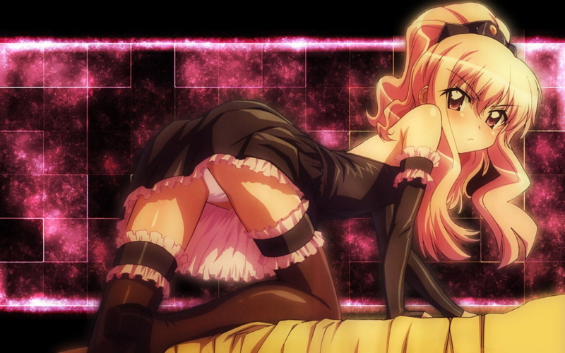 1080P, zero, tsukaima