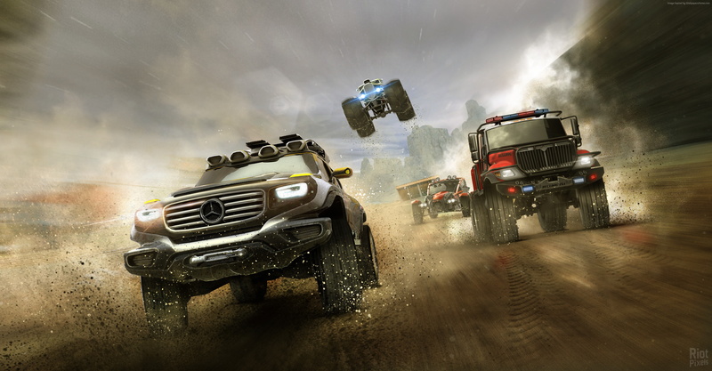 Android, racing, PC, 2K, Asphalt Xtreme, iOS