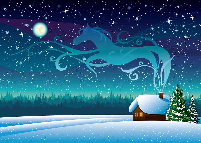 season, night, outdoors, snowing, backgrounds, nature, illuminated, ice, Winter, pine Tree, christmas, covered, snow, digital composite, celebration, year
