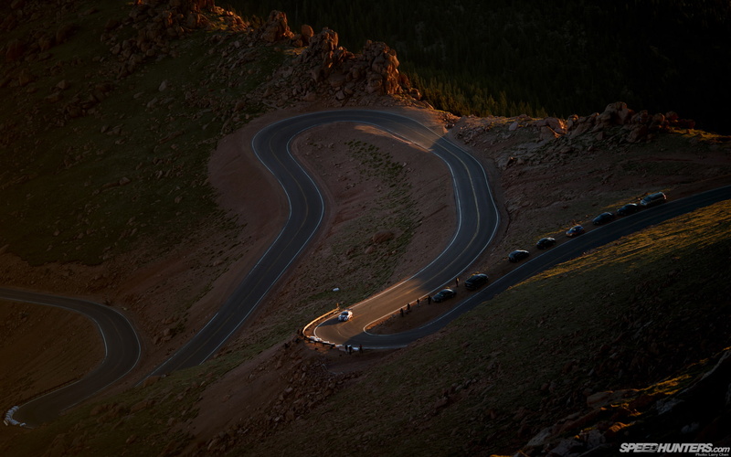 pikes, hd, race, peak, road, 1080P, porsche, car, cars