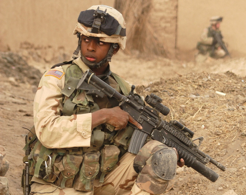 young adult, beige, War and Army, military, army soldier, gun, army, government, men, conflict, weapon, armed forces, day, 720P, adult, protection, soldier