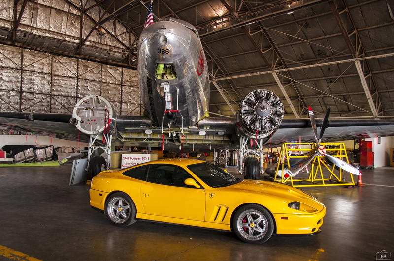maranello, italia, 575, yellow, 550, coupe, 1080P, jaune, ferrari, supercars, cars