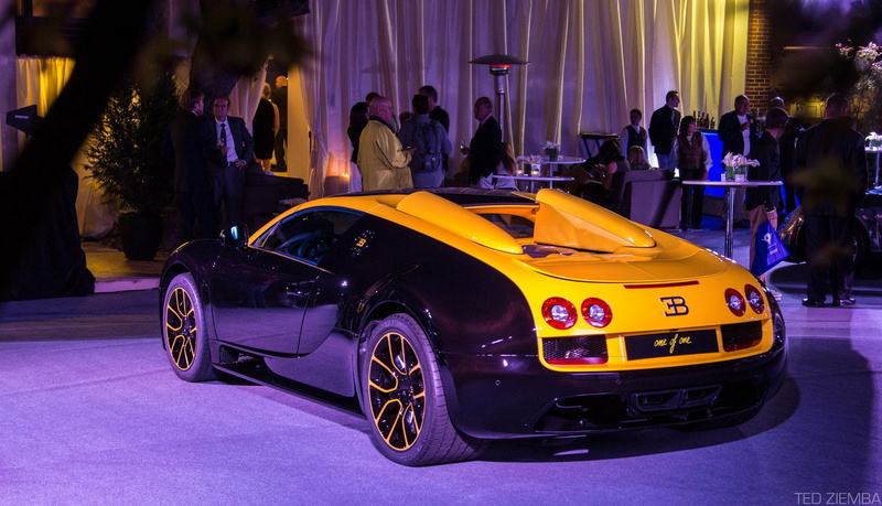 supercars, bugatti, jaune, yellow, exotic, veyron, 720P