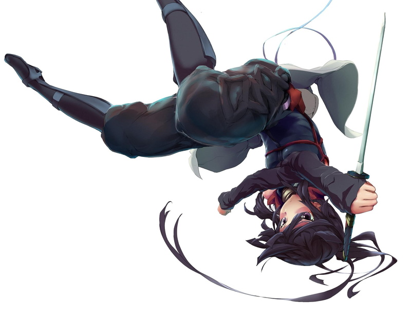 log, log horizon, tono, mamare tono, akatsuki, horizon, anime, 1080P, mamare