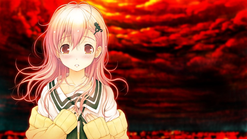 aoi, kanojo, 1080P, kimi, mukou, koi