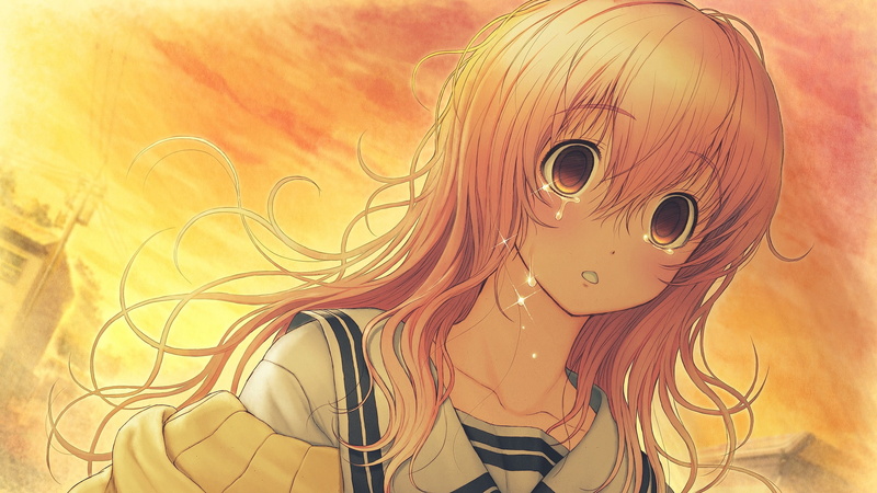 aoi, mukou, mood, koi, kimi, 1080P, bokeh, kanojo